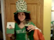 happy st. patricks day 2009.